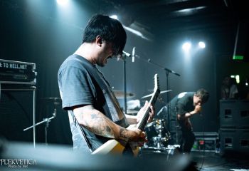Wormrot - Photo by Natalie