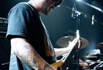 Wormrot - Photo by Natalie