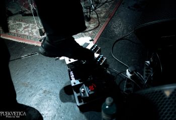Wormrot - Photo by Natalie