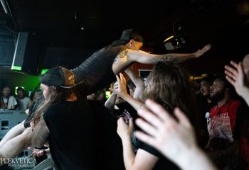 Wormrot - Photo by Natalie
