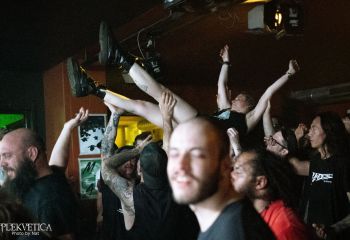 Wormrot - Photo by Natalie