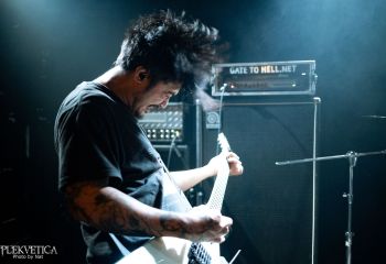 Wormrot - Photo by Natalie