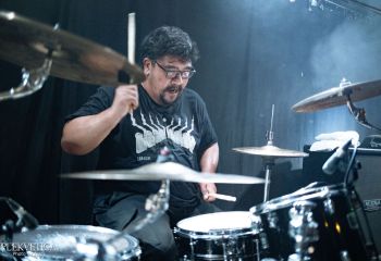 Wormrot - Photo by Natalie
