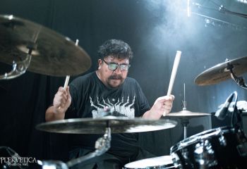 Wormrot - Photo by Natalie