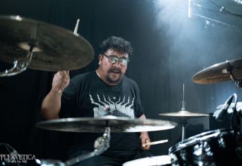 Wormrot - Photo by Natalie