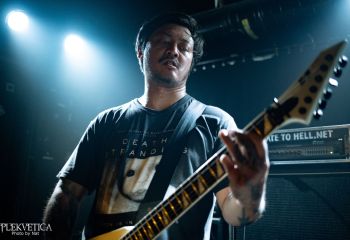 Wormrot - Photo by Natalie
