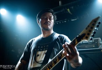 Wormrot - Photo by Natalie