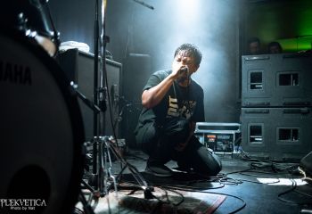 Wormrot - Photo by Natalie
