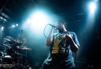 Wormrot - Photo by Natalie