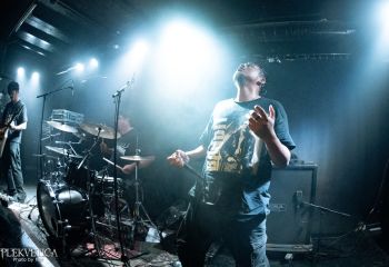 Wormrot - Photo by Natalie