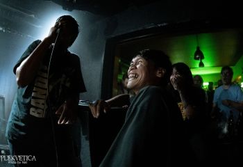 Wormrot - Photo by Natalie