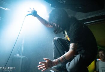 Wormrot - Photo by Natalie