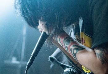 Wormrot - Photo by Natalie