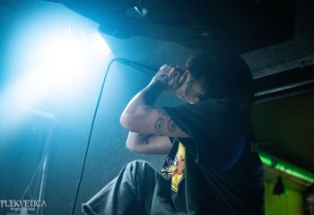 Wormrot - Photo by Natalie