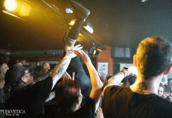 Wormrot - Photo by Natalie