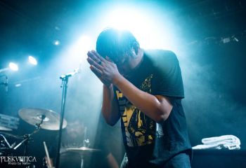 Wormrot - Photo by Natalie