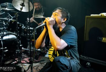 Wormrot - Photo by Natalie