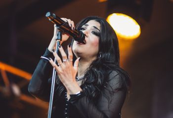 Xandria - Photo by Tuomas