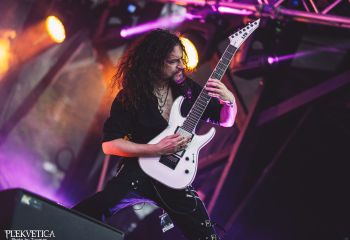 Xandria - Photo by Tuomas