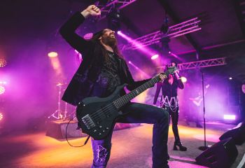 Xandria - Photo by Tuomas