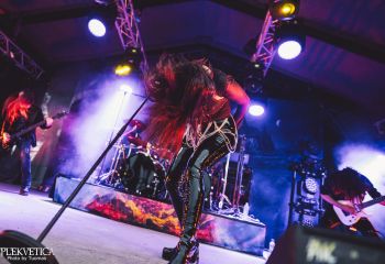 Xandria - Photo by Tuomas