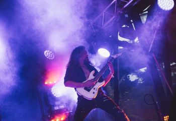 Xandria - Photo by Tuomas