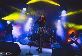 Xandria - Photo by Tuomas