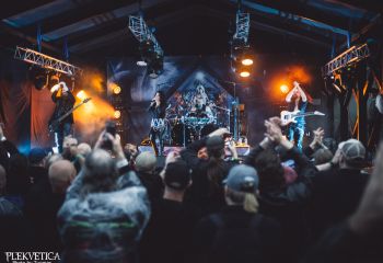 Xandria - Photo by Tuomas