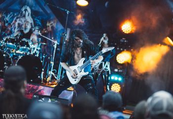 Xandria - Photo by Tuomas