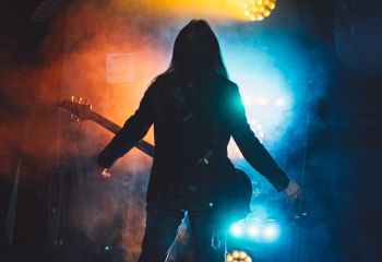 Xandria - Photo by Tuomas