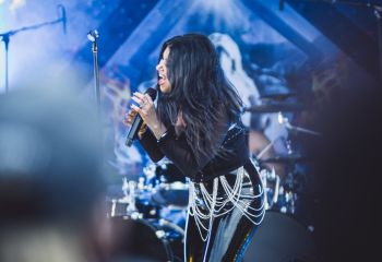 Xandria - Photo by Tuomas