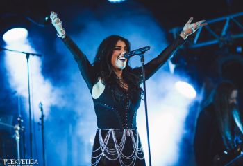 Xandria - Photo by Tuomas