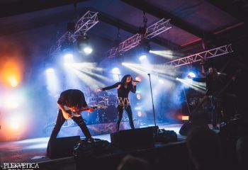 Xandria - Photo by Tuomas