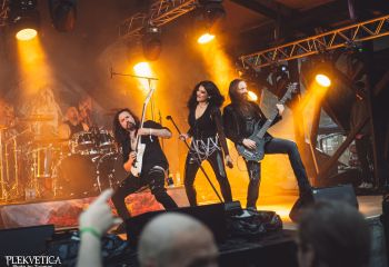 Xandria - Photo by Tuomas