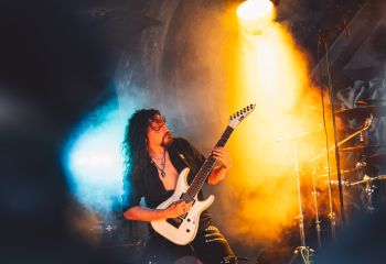 Xandria - Photo by Tuomas