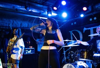 XOXO - Photo by Natalie