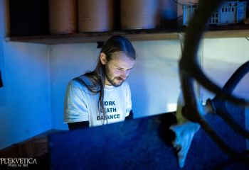 Ys Jensyts / Howl - Photo by Natalie