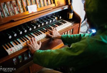 Ys Jensyts / Howl - Photo by Natalie