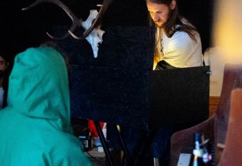 Ys Jensyts / Howl - Photo by Natalie