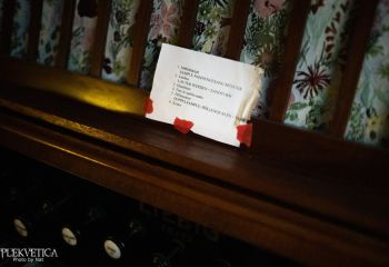 Ys Jensyts / Howl - Photo by Natalie