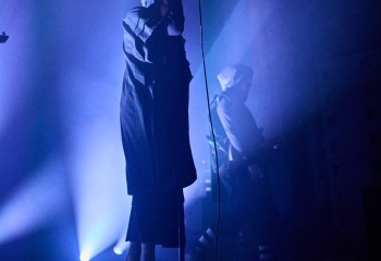 Zeal & Ardor - Photo By Peti