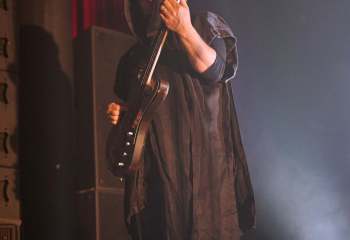 Zeal & Ardor - Photo By Peti