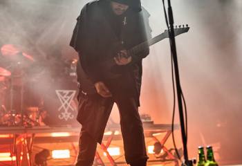 Zeal & Ardor - Photo By Peti