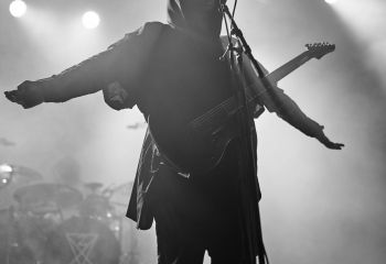 Zeal & Ardor - Photo By Peti