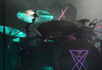 Zeal & Ardor - Photo By Peti