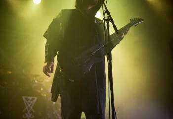 Zeal & Ardor - Photo By Peti