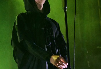 Zeal & Ardor - Photo By Peti