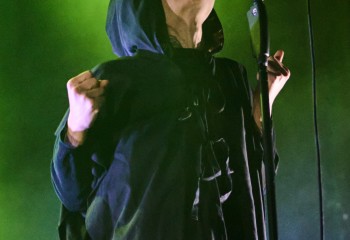 Zeal & Ardor - Photo By Peti