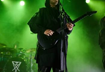 Zeal & Ardor - Photo By Peti