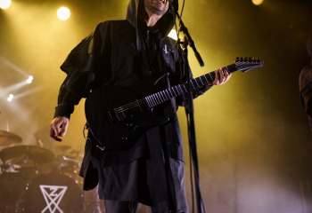 Zeal & Ardor - Photo By Peti